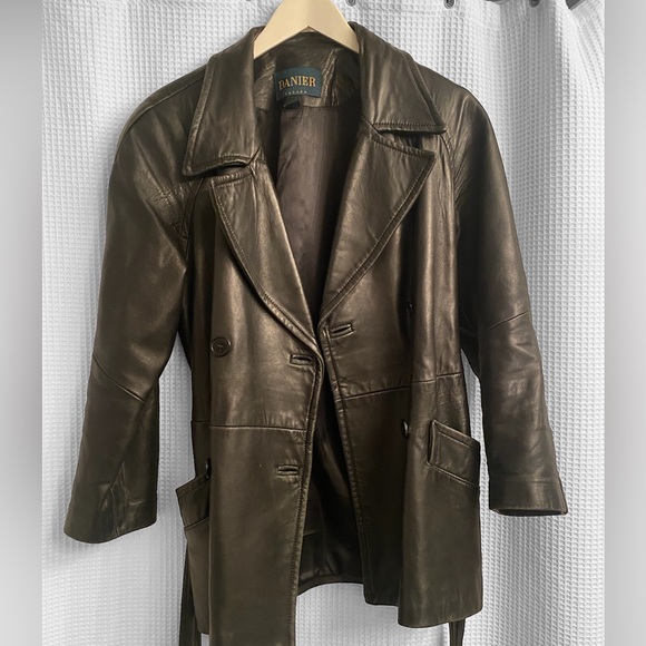 Danier Leather Jacket - Picture 2 of 6